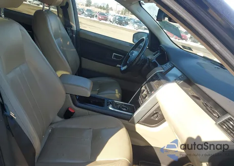 2016 Land Rover Discovery Sport Hse z USA, uszkodzony, nr VIN SALCR2BG8GH615327